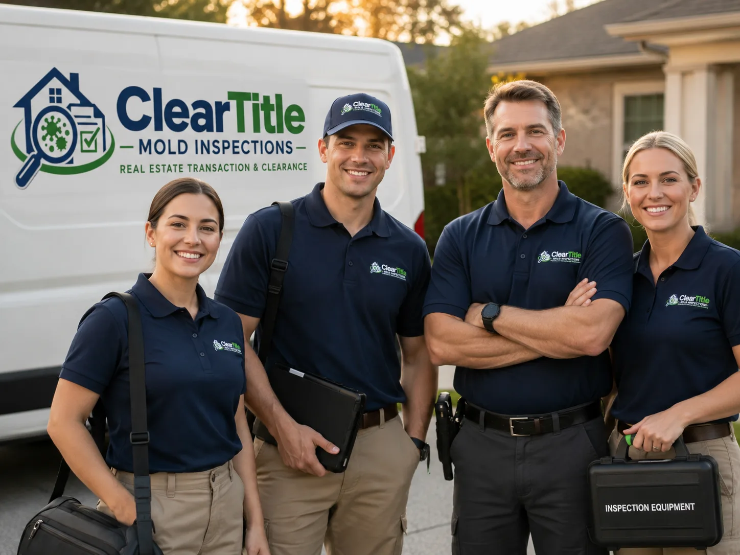 Mold Inspection For Home Sale company in Larkspur, CO