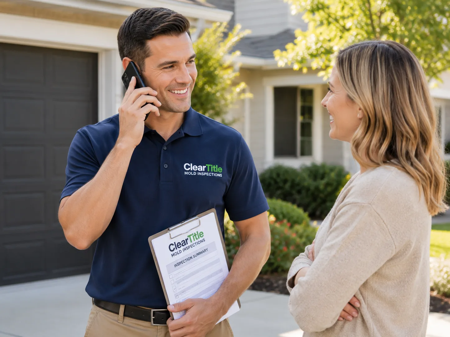 Mold Inspection For Home Sale Larkspur, CO FAQs
